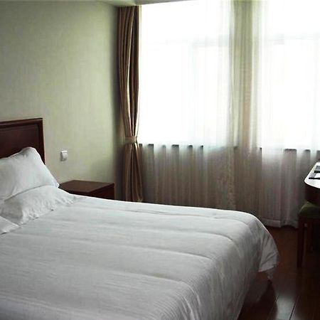 Greentree Inn Zhejiang Ningbo Passenger Transport Center Tongda Road Shell Hotel Eksteriør billede