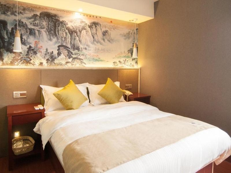 Greentree Inn Zhejiang Ningbo Passenger Transport Center Tongda Road Shell Hotel Eksteriør billede