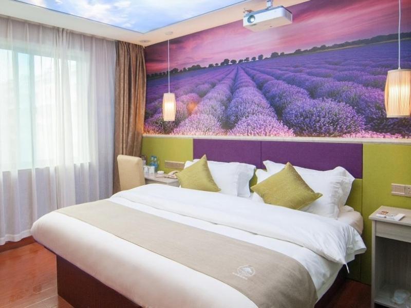 Greentree Inn Zhejiang Ningbo Passenger Transport Center Tongda Road Shell Hotel Eksteriør billede