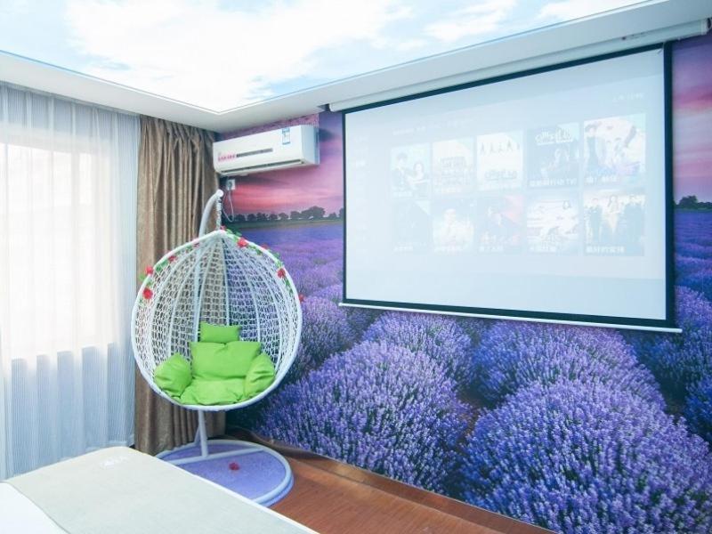 Greentree Inn Zhejiang Ningbo Passenger Transport Center Tongda Road Shell Hotel Eksteriør billede