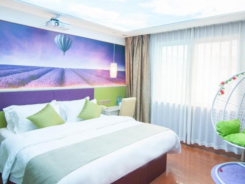 Greentree Inn Zhejiang Ningbo Passenger Transport Center Tongda Road Shell Hotel Eksteriør billede