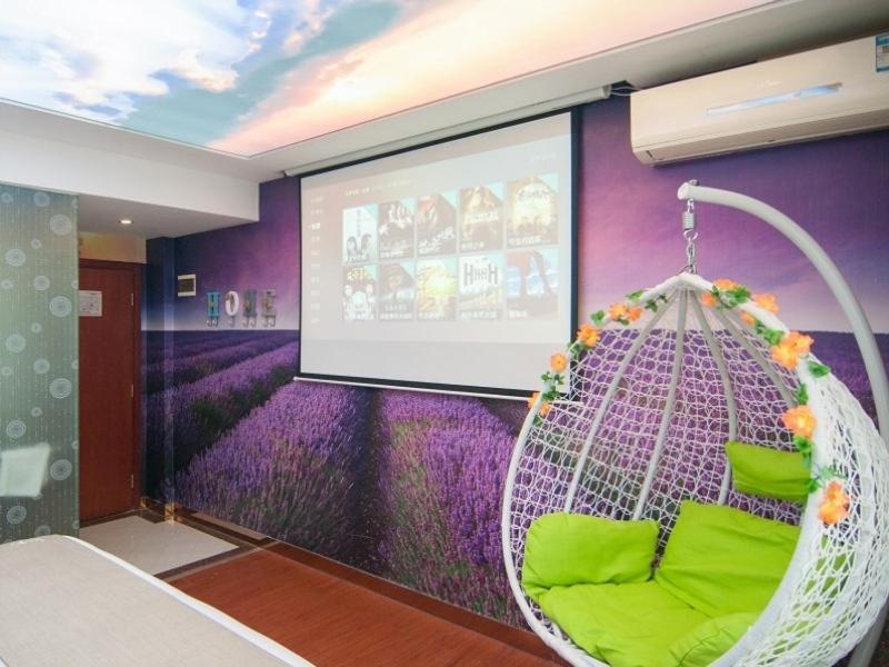 Greentree Inn Zhejiang Ningbo Passenger Transport Center Tongda Road Shell Hotel Eksteriør billede
